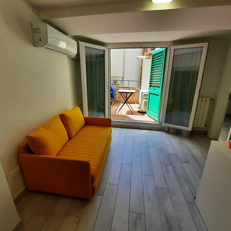 La Casetta Di Paolo Florence Extérieur photo
